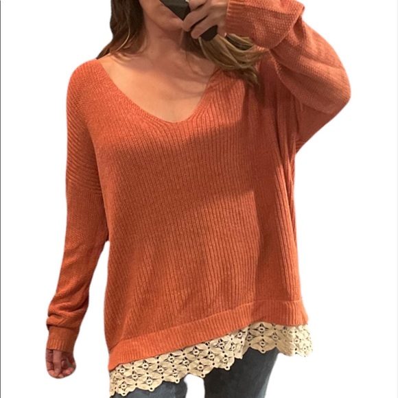 Kimchi Blue Sweater from Urban Outfitters - Picture 4 of 10